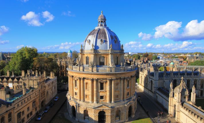 University of Oxford